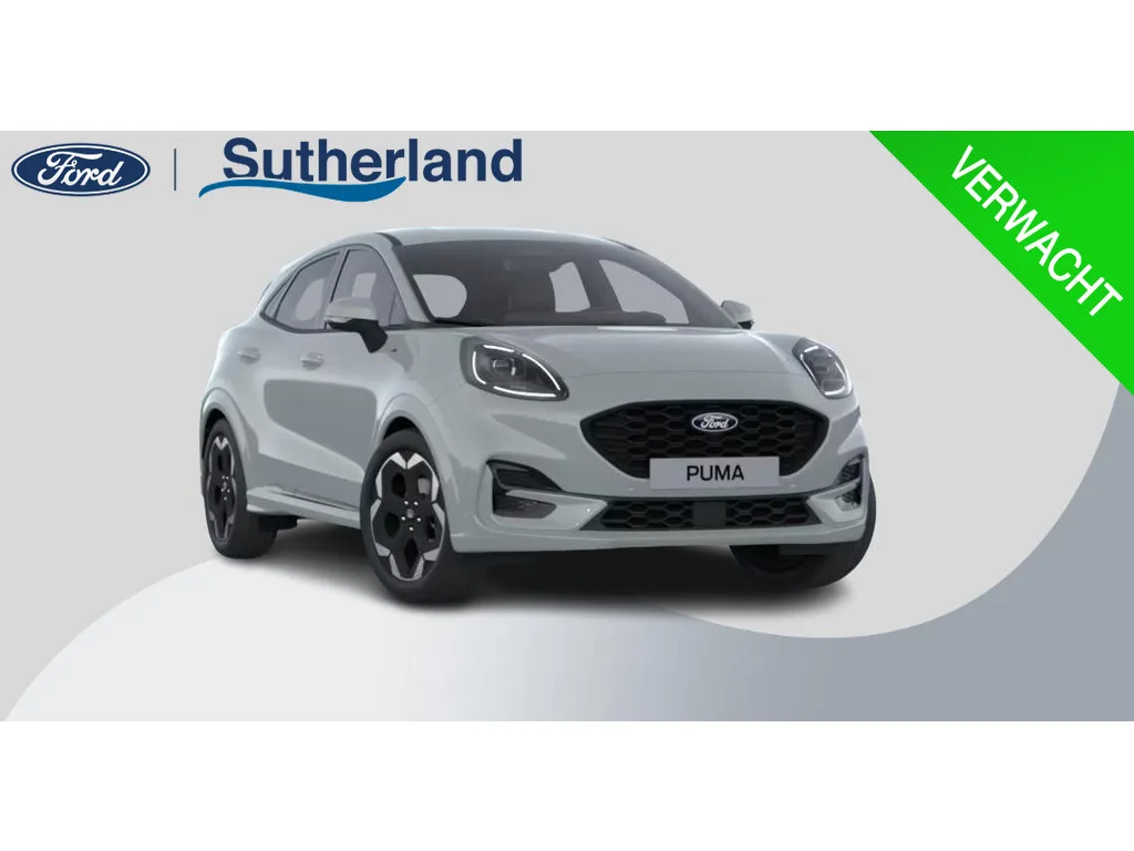 Ford Puma (2026) — foto 1