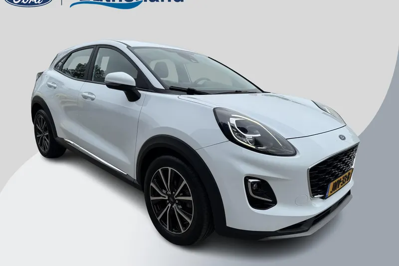 Ford Puma (2022)