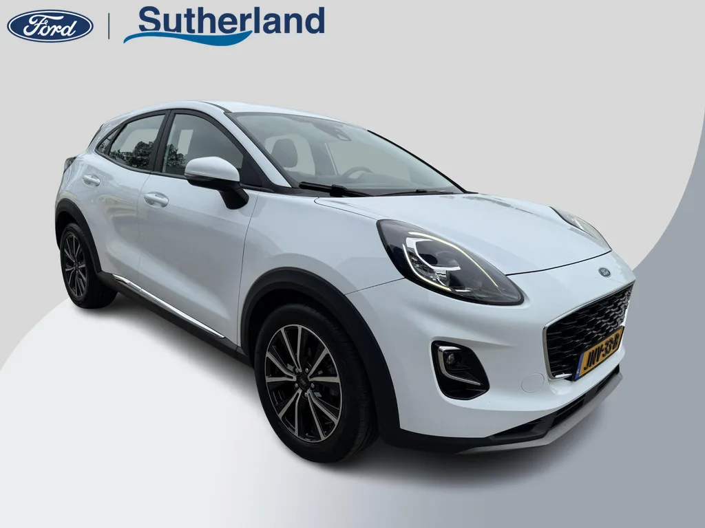 Ford Puma (2022) — foto 1