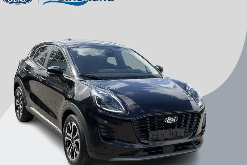 Ford Puma (2025)