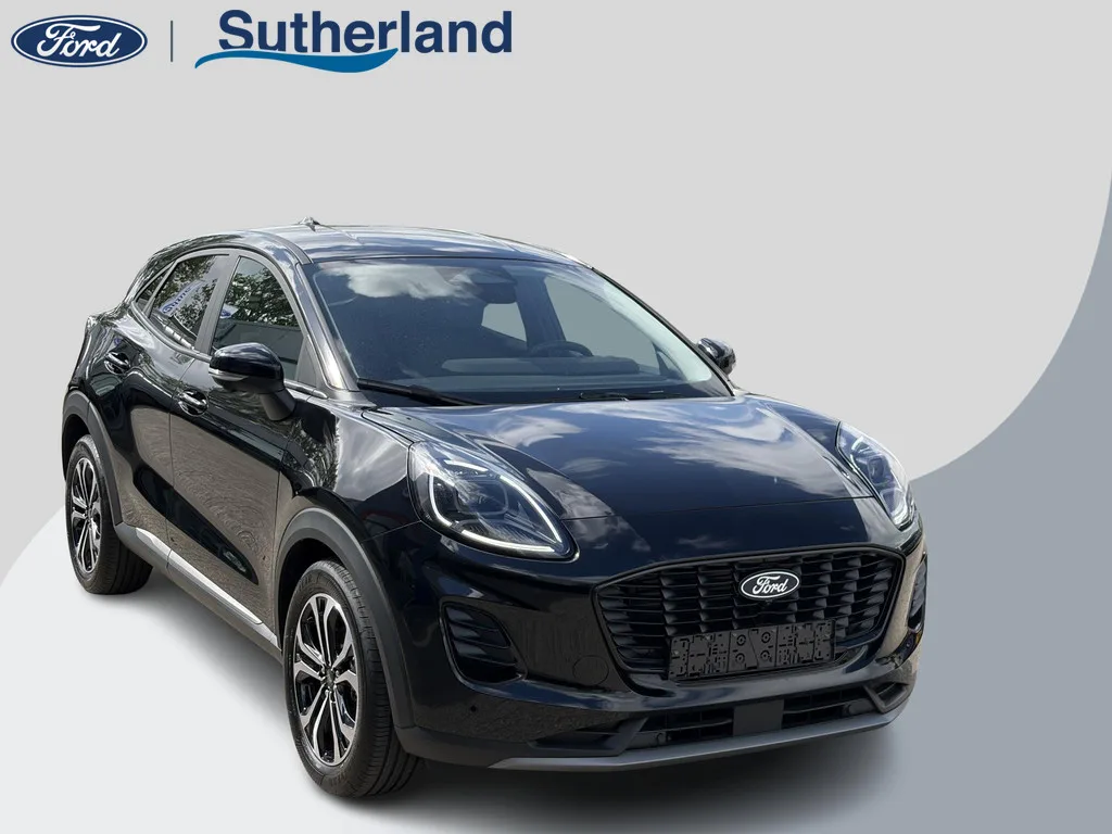 Ford Puma (2025) — foto 1