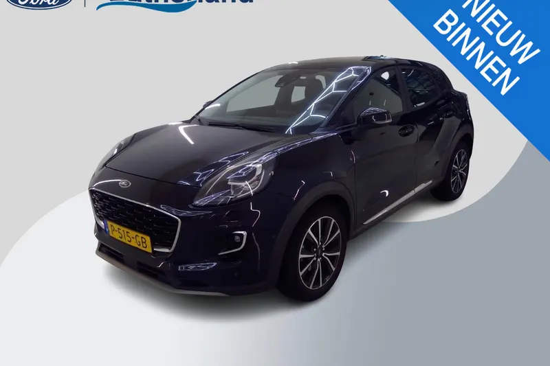 Ford Puma (2022)