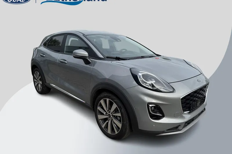 Ford Puma (2023)