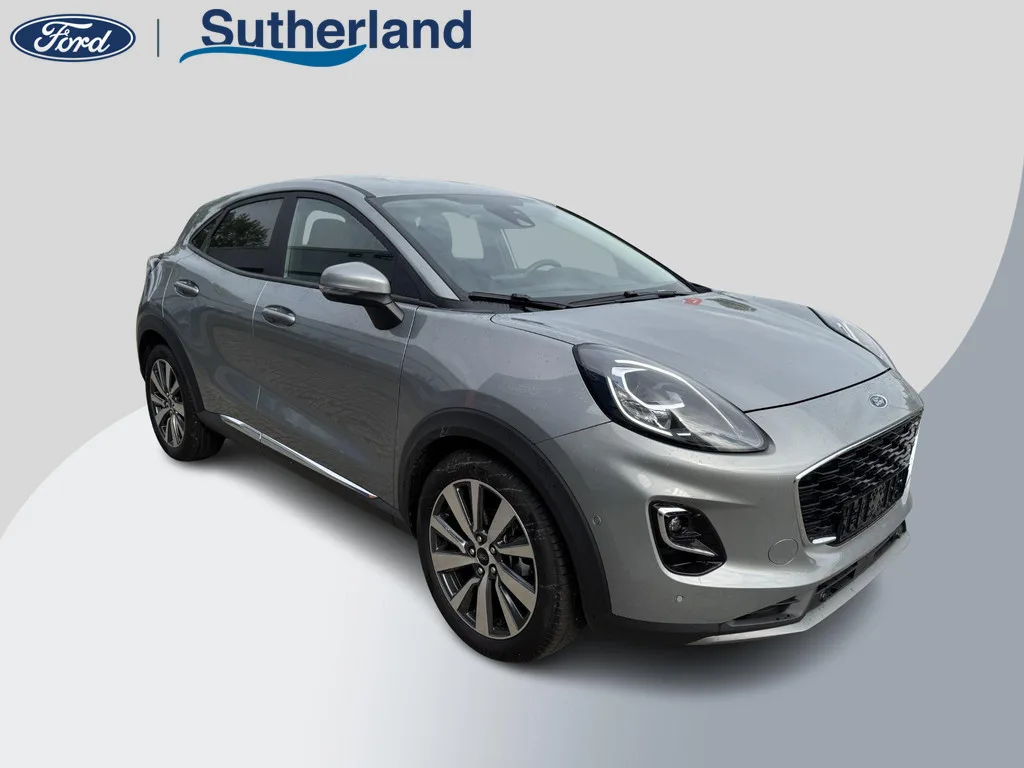 Ford Puma (2023) — foto 1