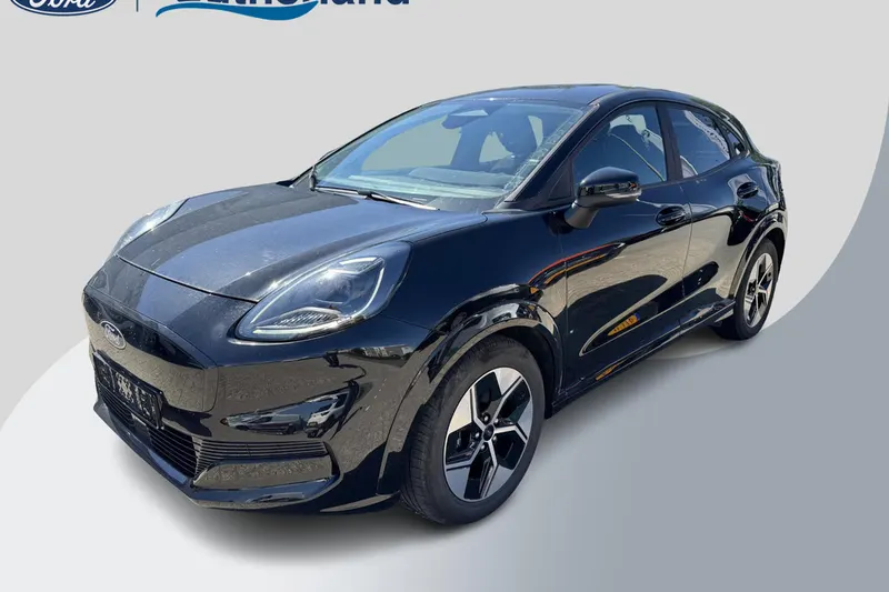 Ford Puma (2025)
