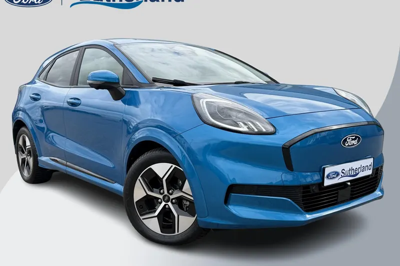 Ford Puma (2025)
