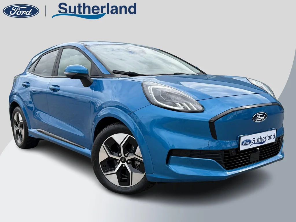 Ford Puma (2025) — foto 1