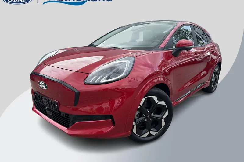 Ford Puma (2025)