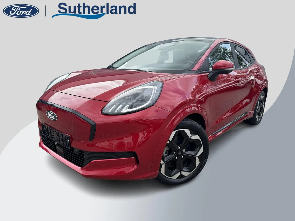 Ford Puma (2025) — foto 1