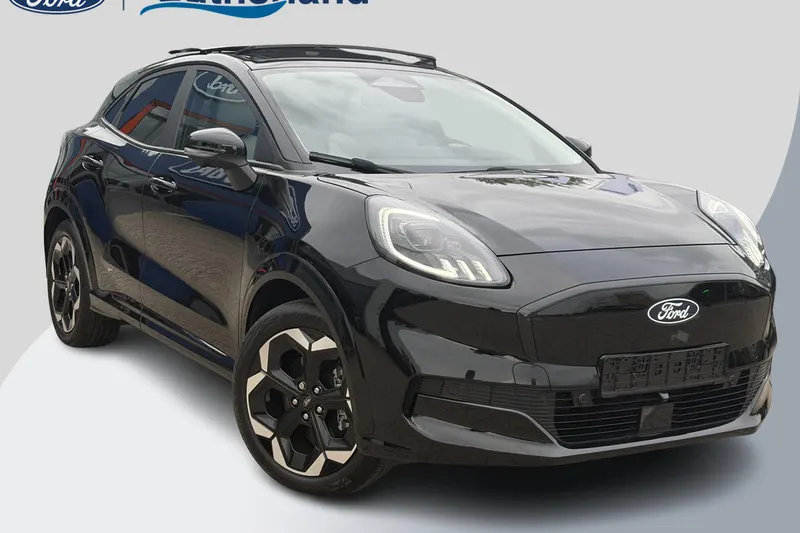 Ford Puma (2025)
