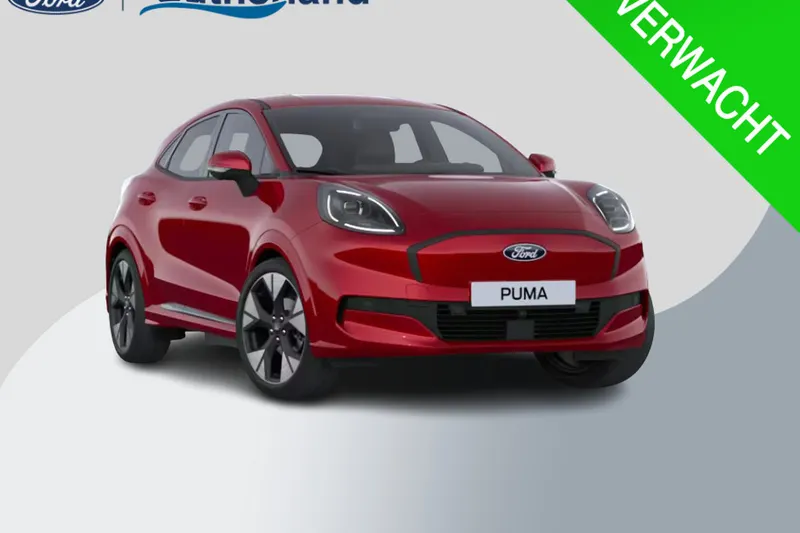 Ford Puma (2026)