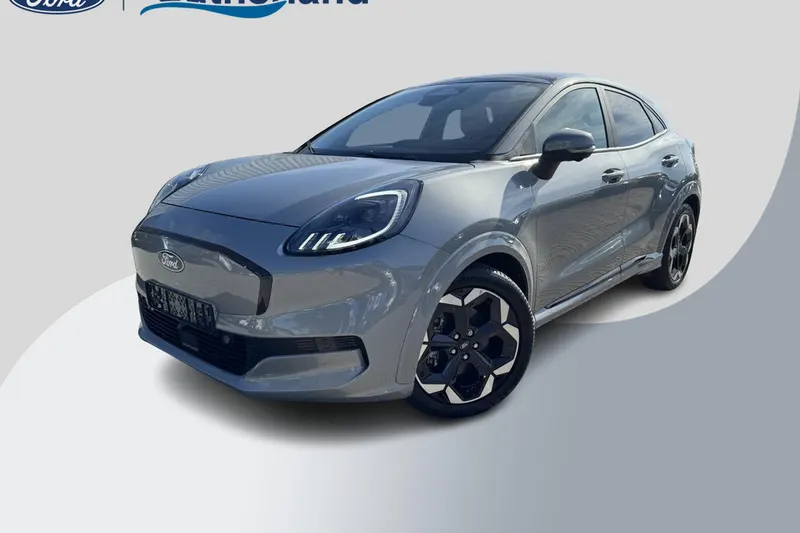 Ford Puma (2025)