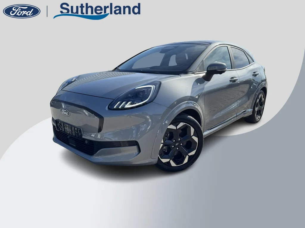 Ford Puma (2025) — foto 1