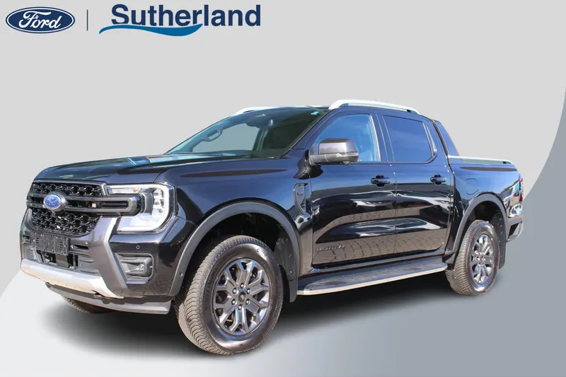 Ford Ranger (2024)