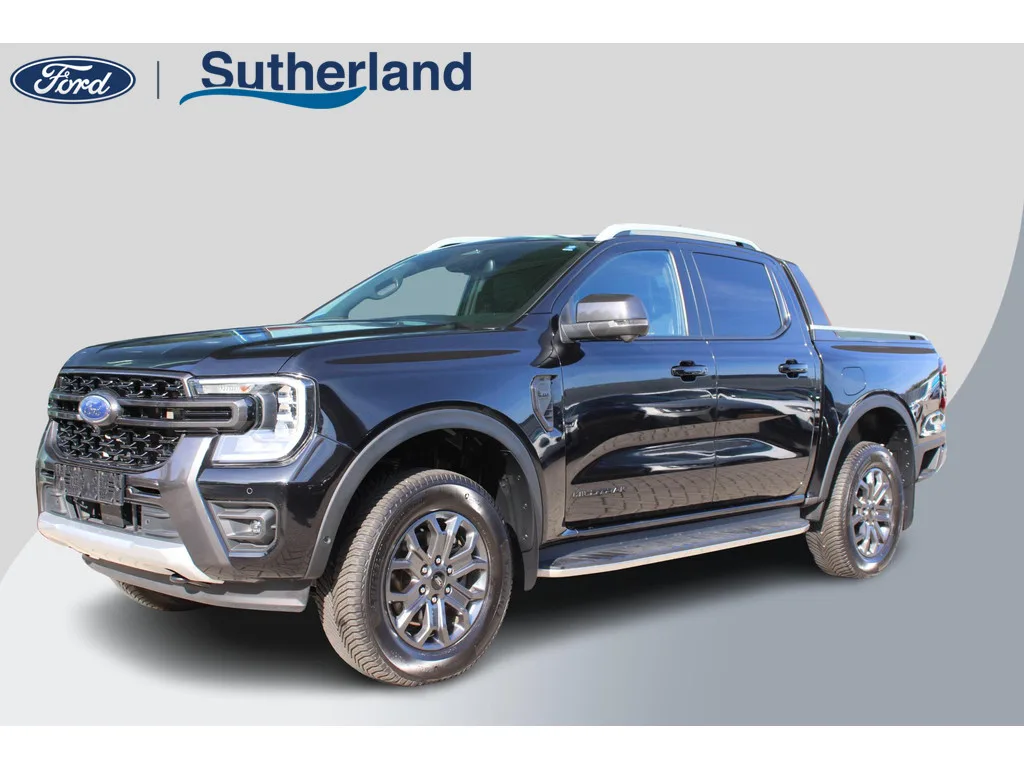 Ford Ranger (2024) — foto 1