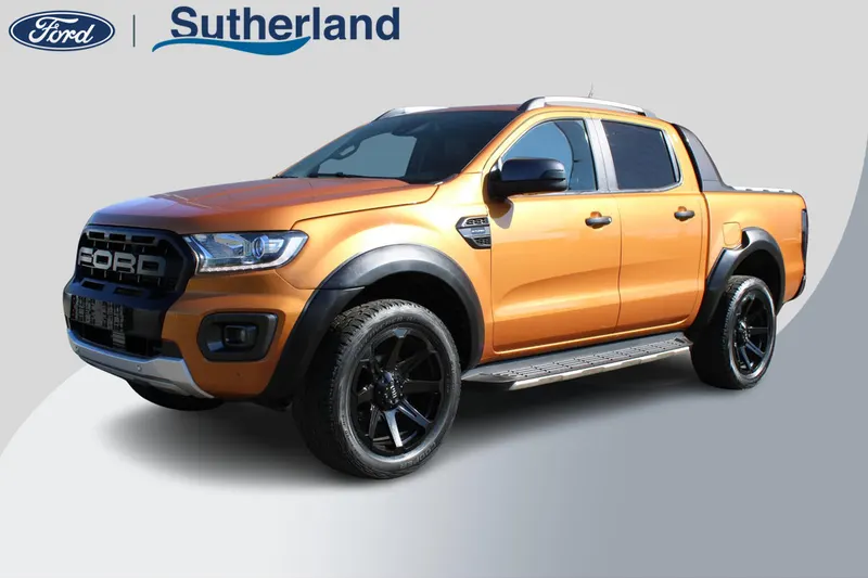 Ford Ranger (2019)
