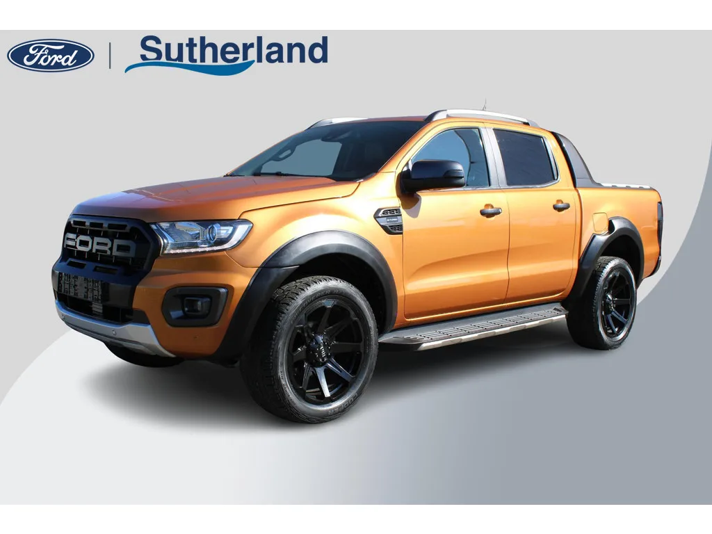 Ford Ranger (2019) — foto 1