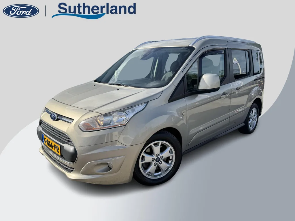 Ford Tourneo Connect (2014) — foto 1