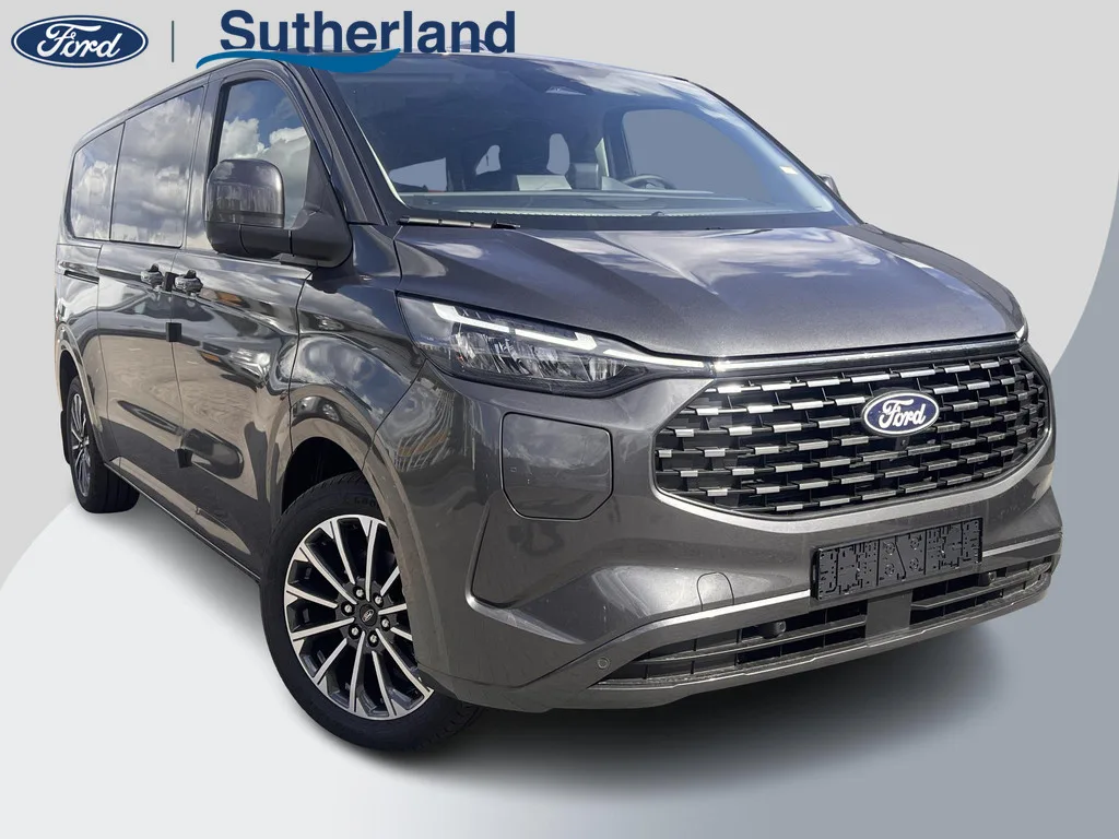 Ford Tourneo Custom (2026) — foto 1