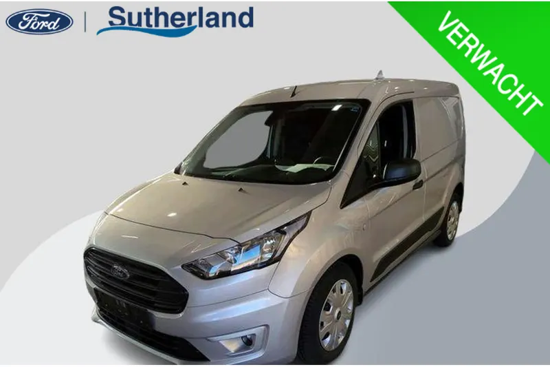 Ford Transit Connect (2022)