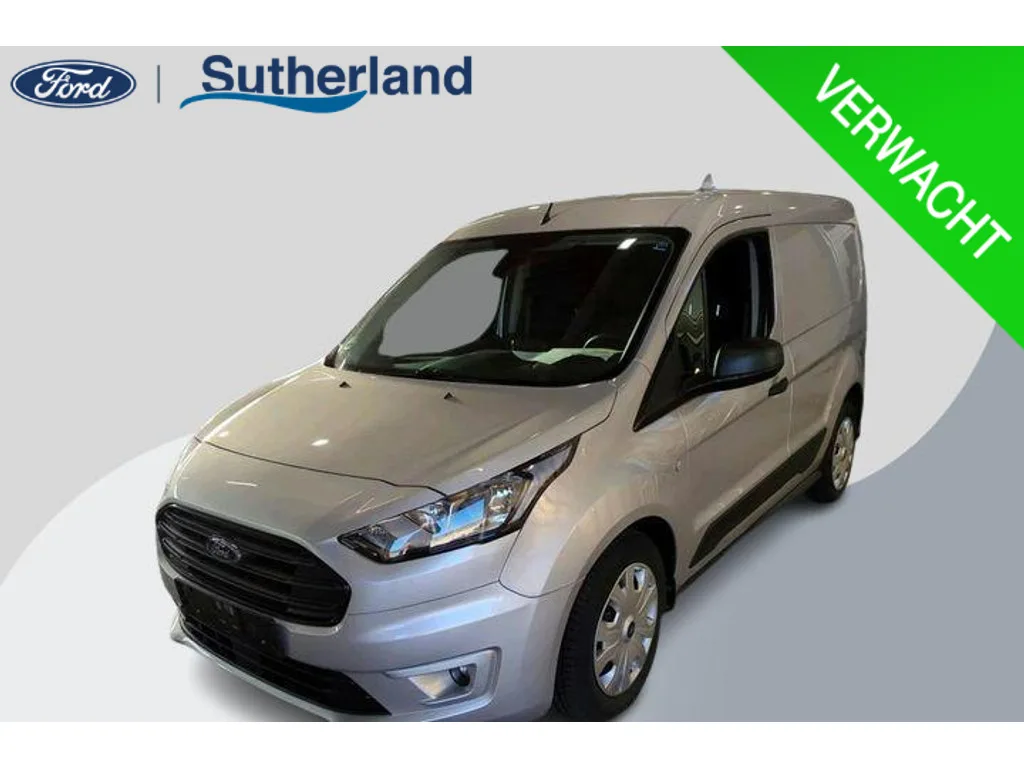 Ford Transit Connect (2022) — foto 1