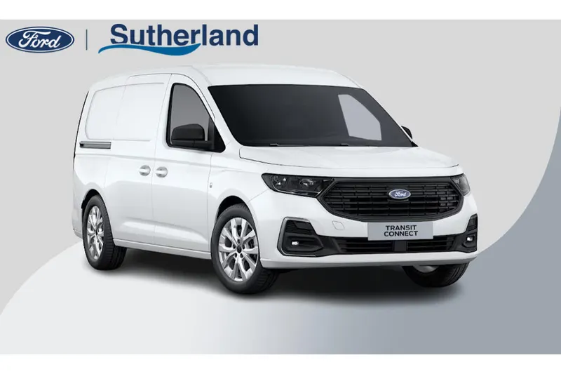 Ford Transit Connect (2026)
