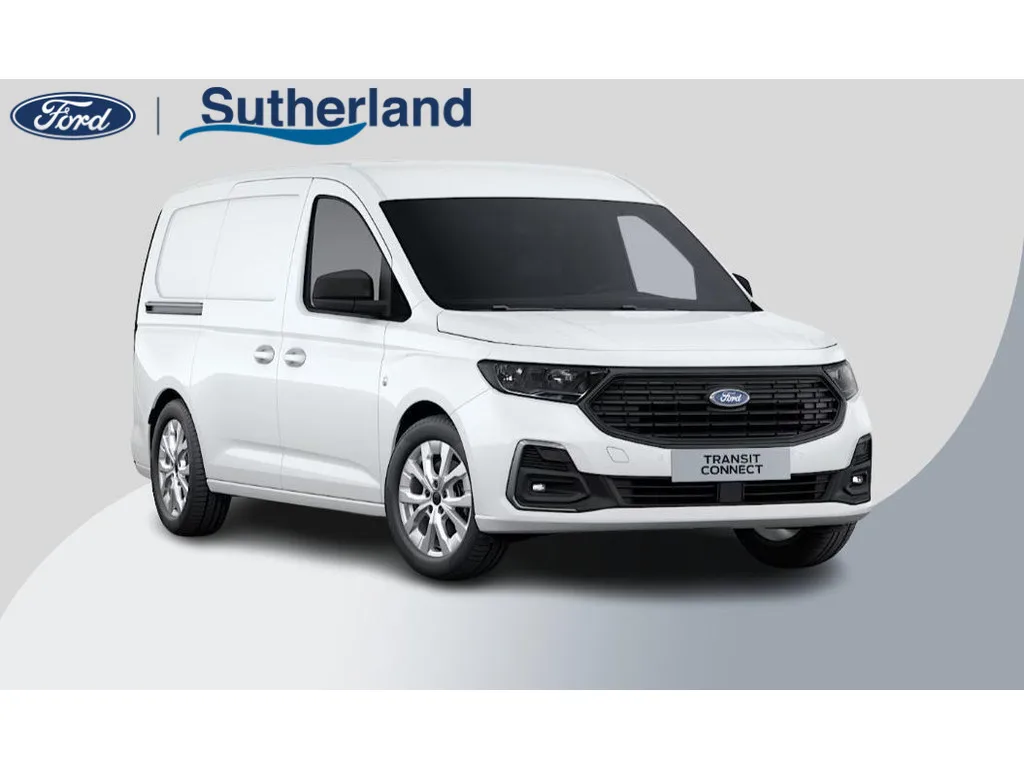Ford Transit Connect (2026) — foto 1