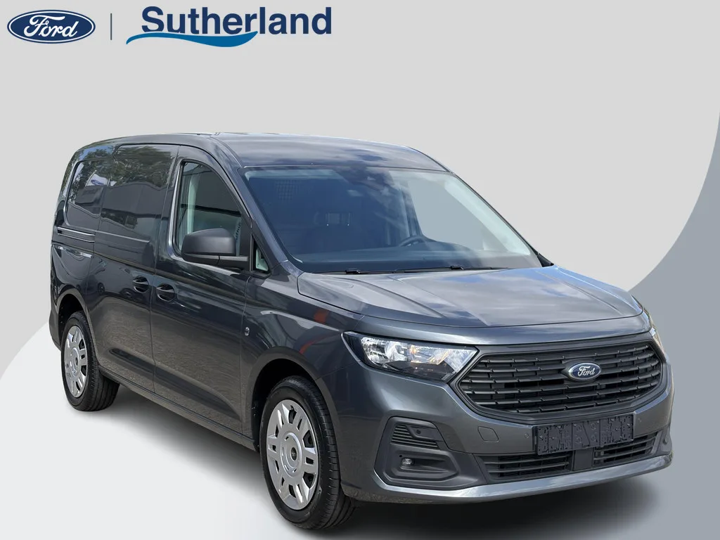Ford Transit Connect (2026) — foto 1