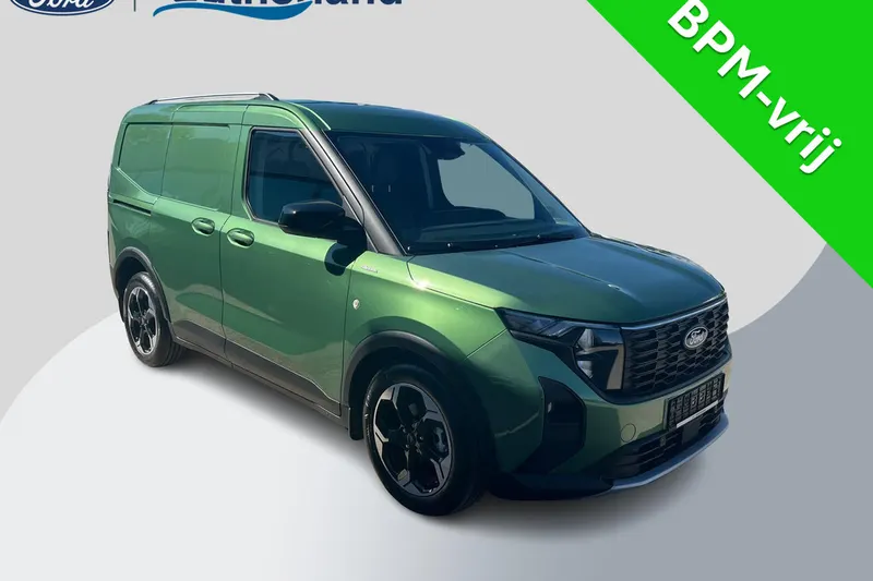 Ford Transit Courier (2024)