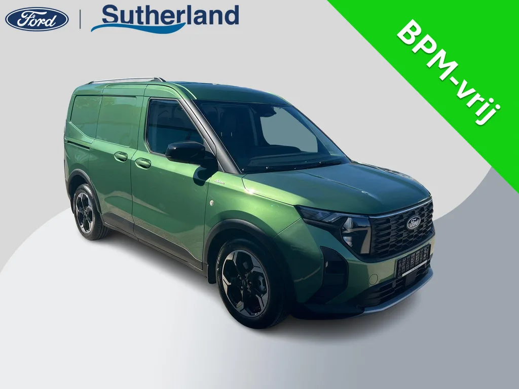 Ford Transit Courier (2024) — foto 1