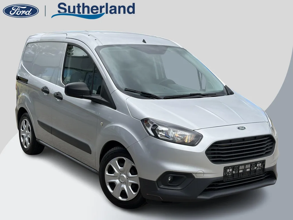 Ford Transit Courier (2021) — foto 1
