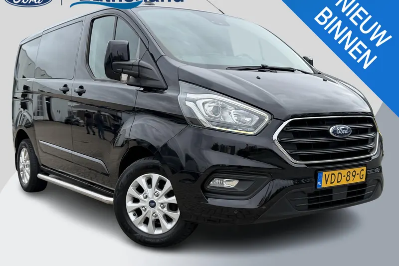 Ford Transit Custom (2019)
