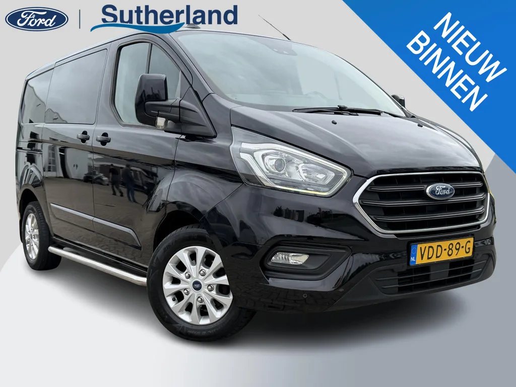 Ford Transit Custom (2019) — foto 1
