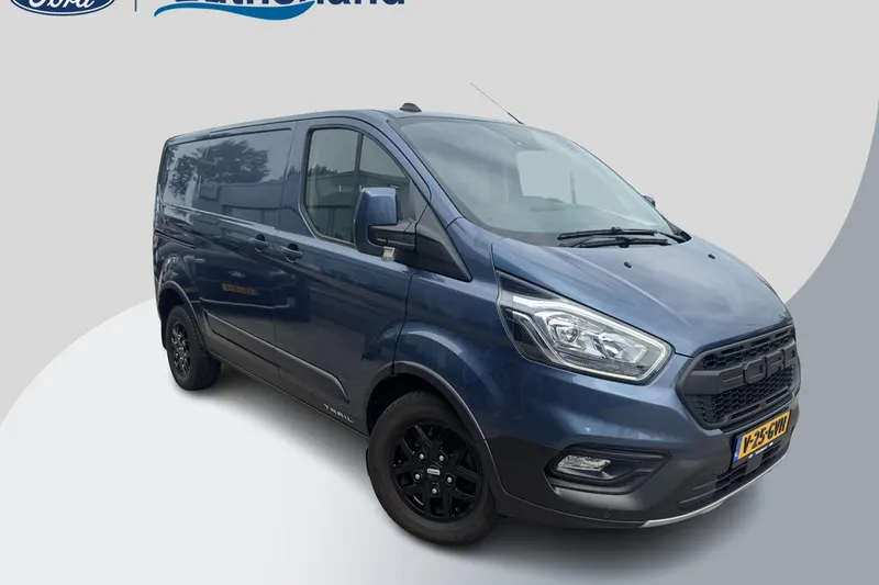 Ford Transit Custom (2022)