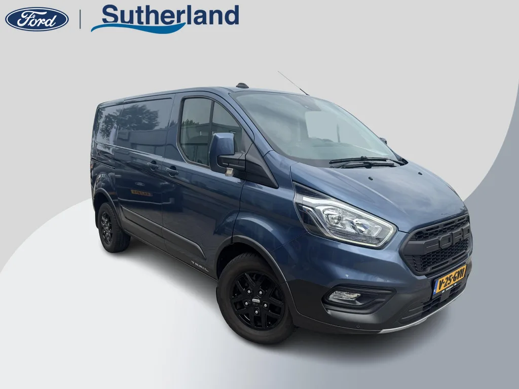 Ford Transit Custom (2022) — foto 1