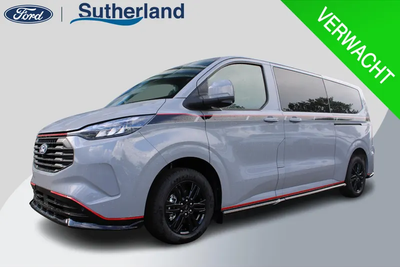 Ford Transit Custom (2026)
