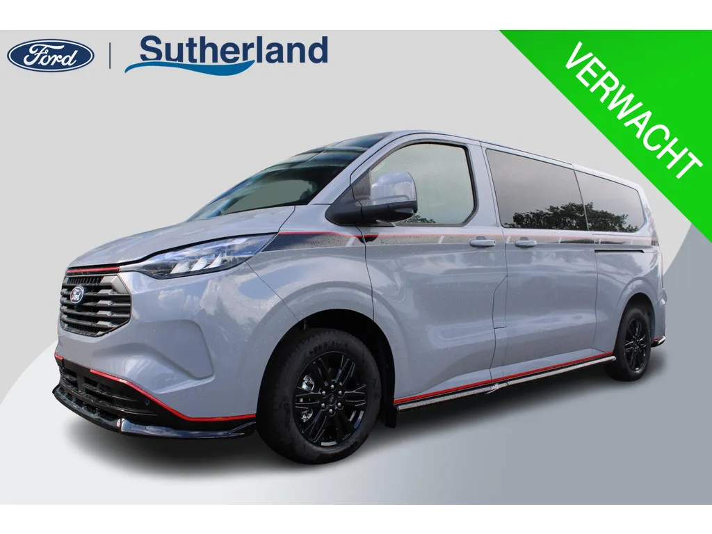 Ford Transit Custom (2026) — foto 1