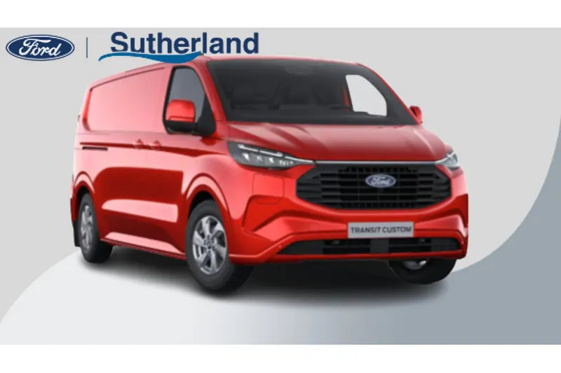 Ford Transit Custom (2024)