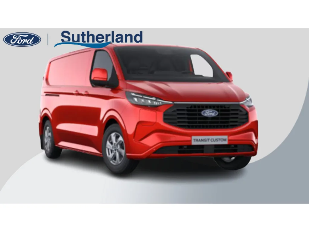 Ford Transit Custom (2024) — foto 1