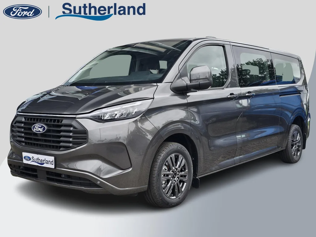 Ford Transit Custom (2026) — foto 1
