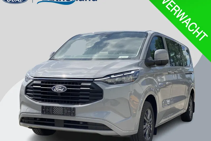 Ford Transit Custom (2026)