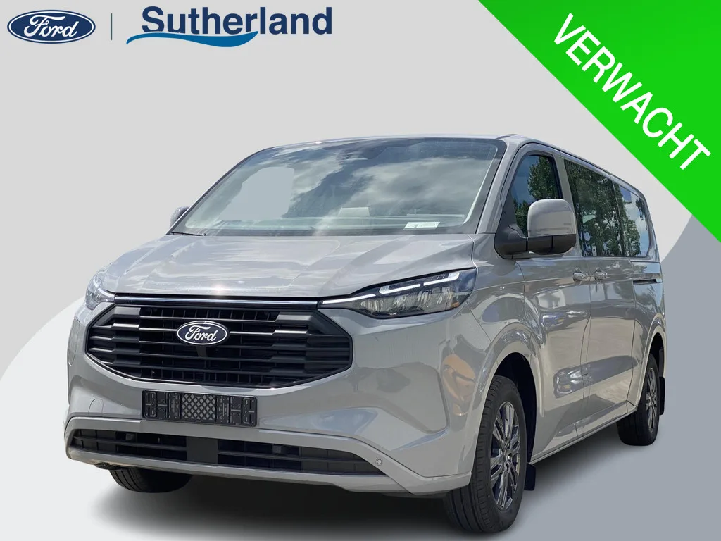 Ford Transit Custom (2026) — foto 1