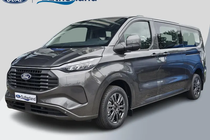 Ford Transit Custom (2026)