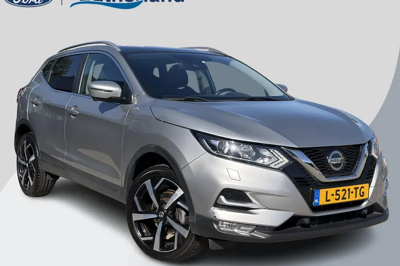 Nissan Qashqai (2019)