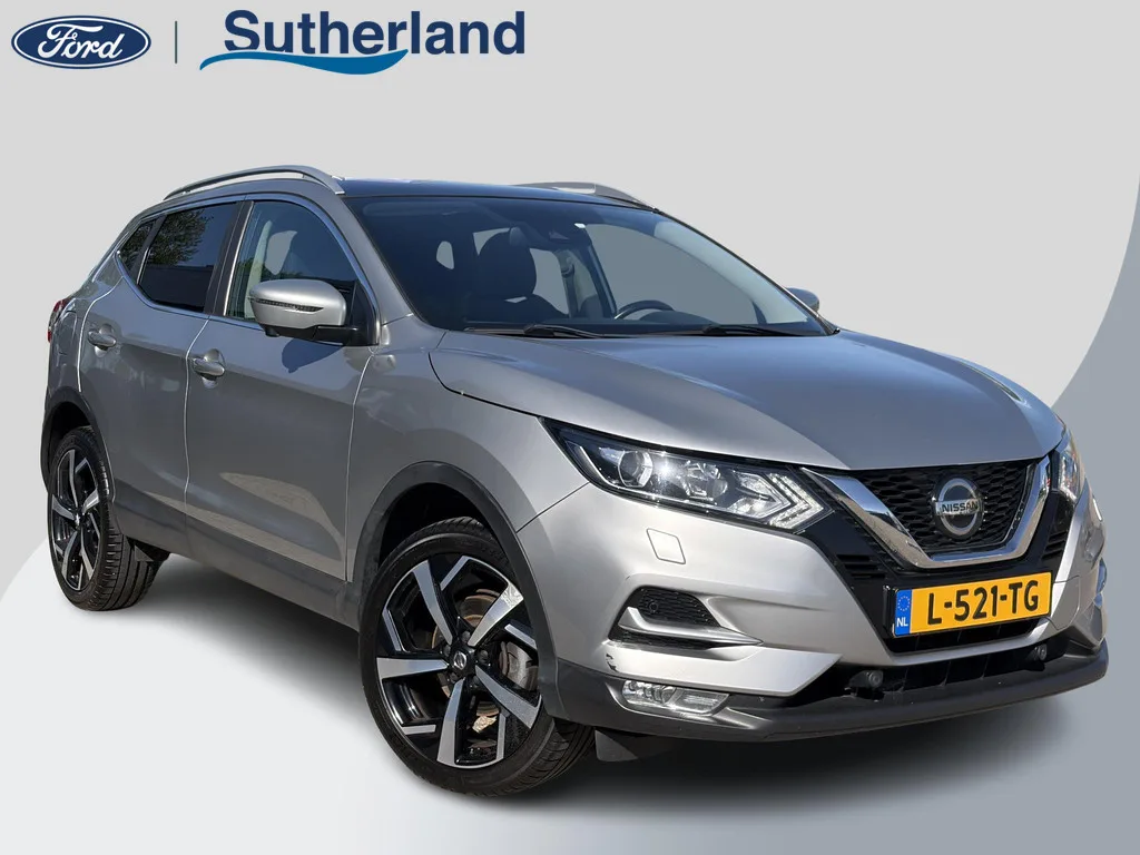Nissan Qashqai (2019) — foto 1