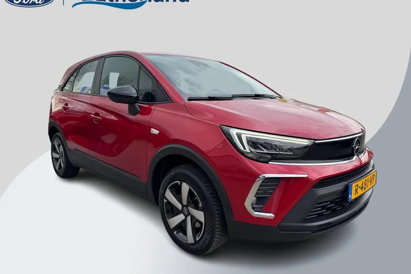 Opel Crossland (2022)