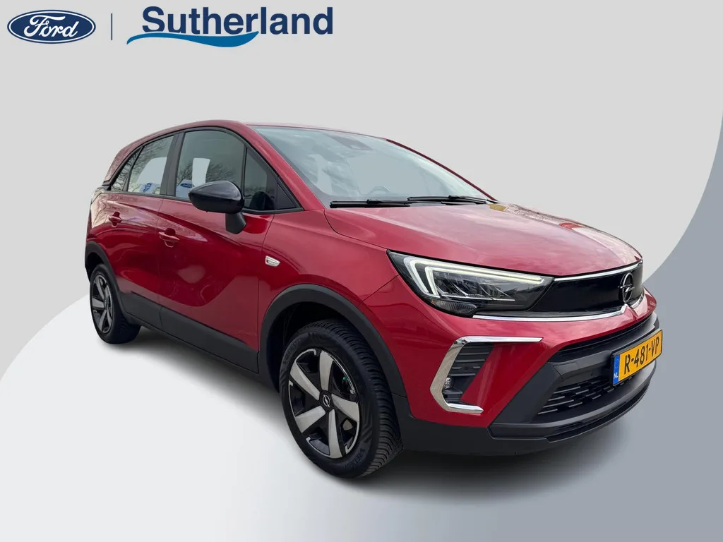 Opel Crossland (2022) — foto 1
