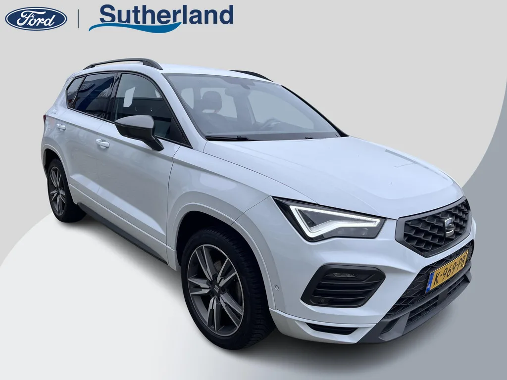 SEAT Ateca (2021) — foto 1
