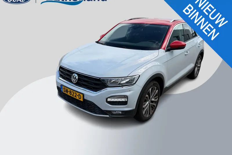 Volkswagen T-Roc (2018)
