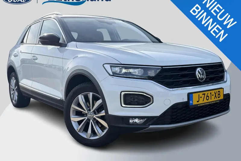 Volkswagen T-Roc (2019)